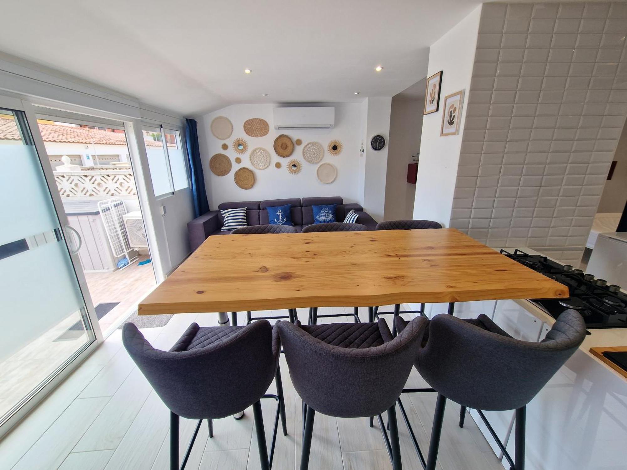 Apartamento Badia 24-2 Lägenhet Empuriabrava Exteriör bild