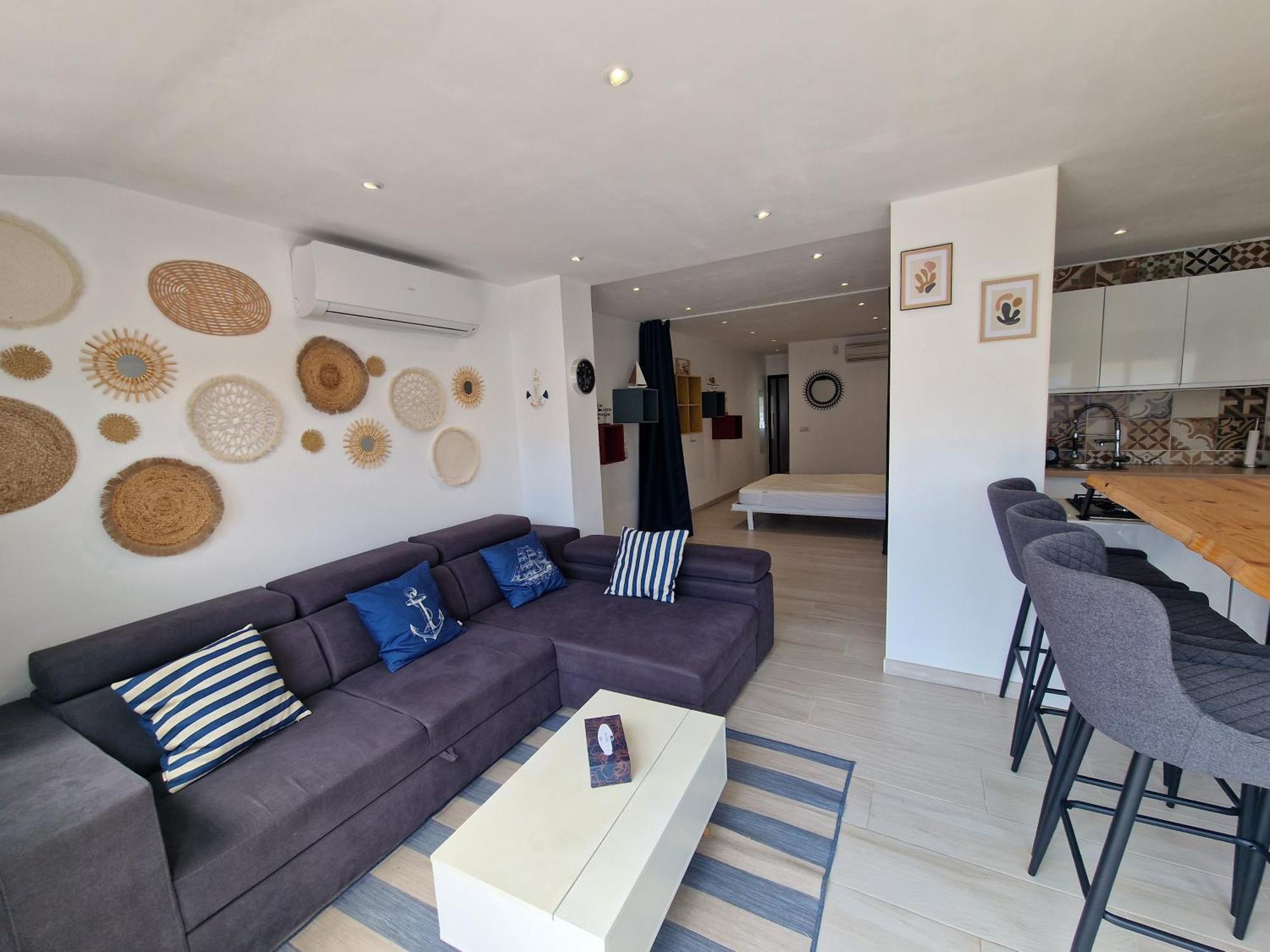 Apartamento Badia 24-2 Lägenhet Empuriabrava Exteriör bild